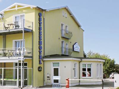 Ostseehotel Baabe Family & SPA - Bild 1