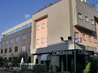 Hotel Comtur - Bild 1