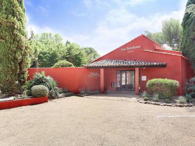 Résidence Odalys Référence Les Gardians - Bild 1