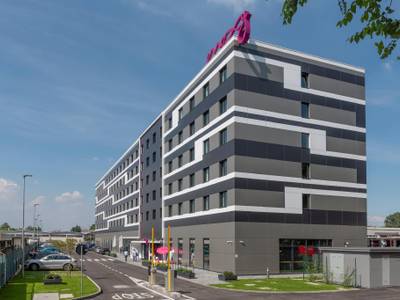 Moxy Milan Linate Airport - Bild 1