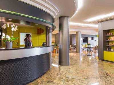 Aparthotel Adagio Genève Saint-Genis-Pouilly - Bild 1