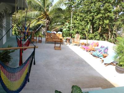 Mayan Villas Hotel - Bild 1