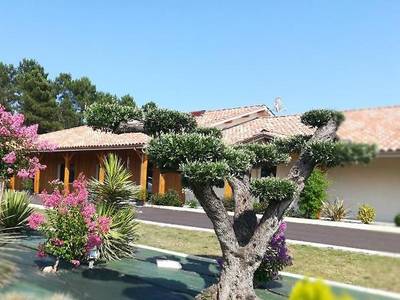 Residence Les Demeures du Lac - Bild 1