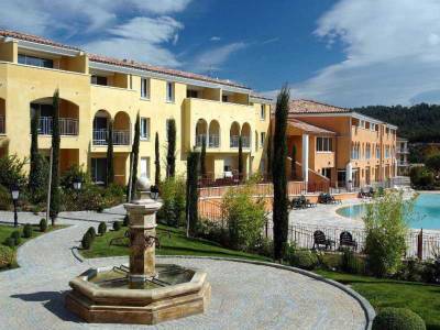 Résidence Odalys Référence La Licorne de Haute-Provence - Bild 1