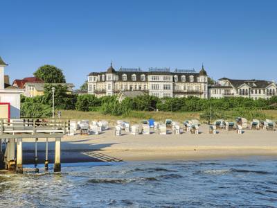 SEETELHOTEL Ahlbecker Hof - Bild 1