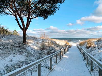 SEETELHOTEL Ahlbecker Hof - Bild 1