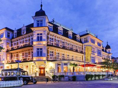 SEETELHOTEL Ahlbecker Hof - Bild 1