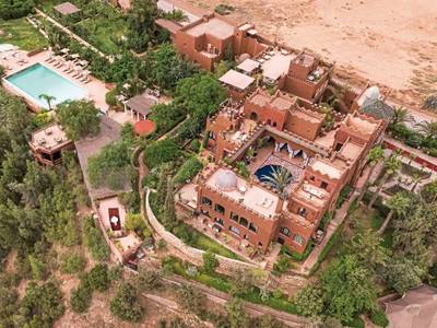 Kasbah Tamadot - Bild 1