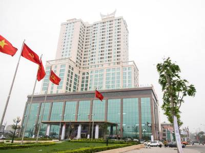 Muong Thanh Luxury Hotel Phu Tho - Bild 1