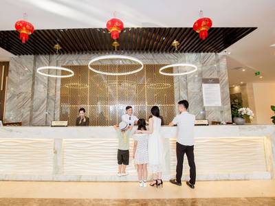 Muong Thanh Luxury Dien Lâm Khách San - Bild 1