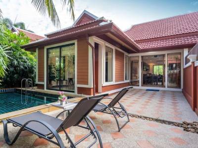 Boutique Resort Private Pool Villa - Bild 1