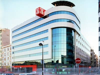 Hotel Luz Castellon - Bild 1