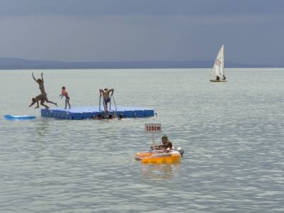 Club Tihany Bungalók - Bild 1