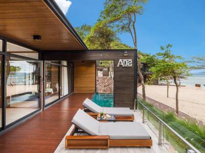 The Cabin Beach Resort - Bild 1