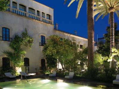 Hospes Palacio del Bailío - Bild 1