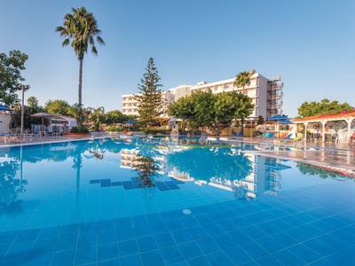 Atlantis Hotel - Bild 1