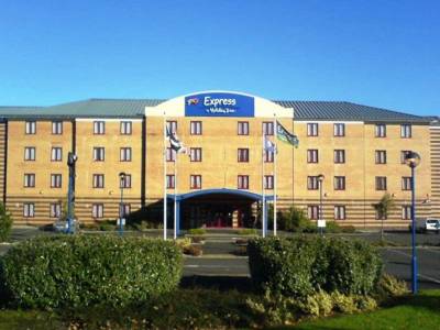 Holiday Inn Express Greenock - Bild 1