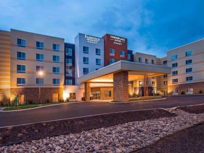 TownePlace Suites Altoona - Bild 1