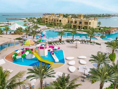 Sofitel Al Hamra Beach Resort - Bild 1