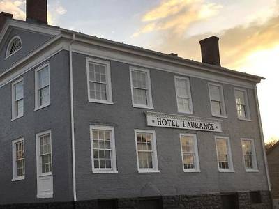 Hotel Laurance - Bild 1