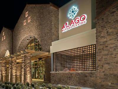 Del Lago Resort And Casino - Bild 1