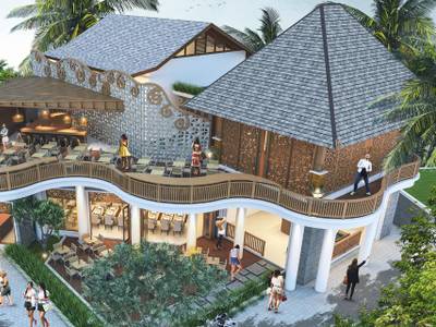 Sense Canggu Beach Hotel - Bild 1