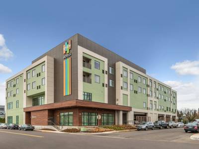 EVEN Hotel Eugene - Bild 1