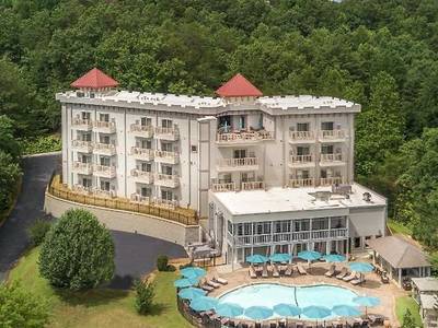 Valhalla Resort Hotel - Bild 1