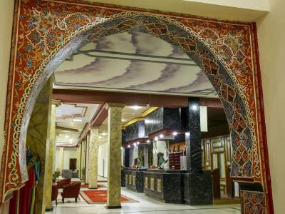 Erfoud Palace Hotel - Bild 1