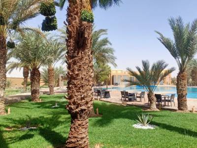 Erfoud Palace Hotel - Bild 1