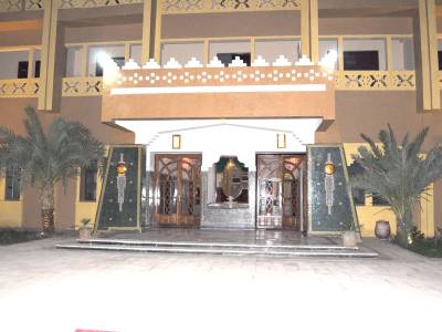Erfoud Palace Hotel - Bild 1