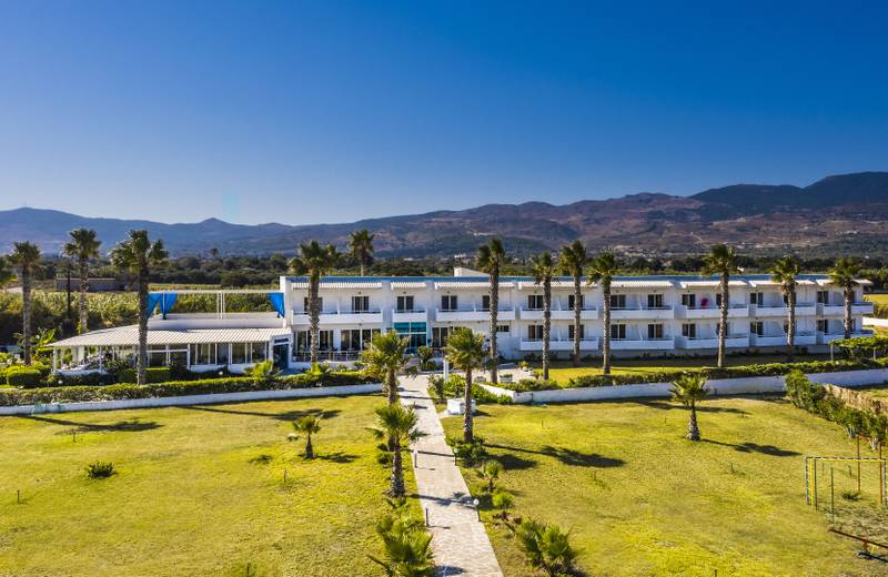 Costa Angela Seaside Resort