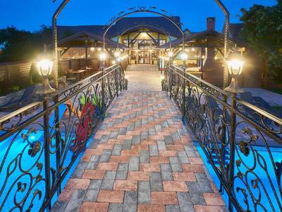 Resort Ambient Cristian - Bild 1