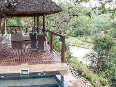 AmaKhosi Safari Lodge - Bild 1