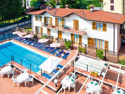 Albergo Lenno - Bild 1