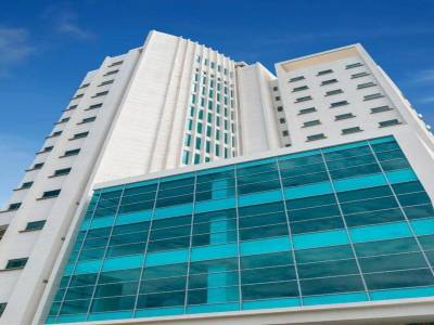 Hotel Dorado Plaza Alto Prado - Bild 1