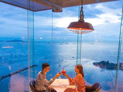 Oakwood Hotel And Residence Sri Racha - Bild 1