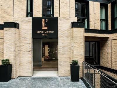 L'imprimerie - Bild 1