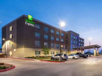 Holiday Inn Express Early - Bild 1
