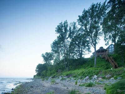 Auberge du Lac Saint-Pierre - Bild 1