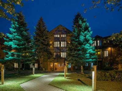 Auberge du Lac Saint-Pierre - Bild 1