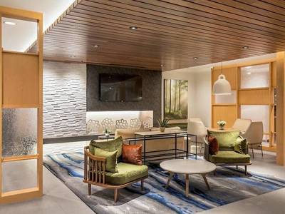 Fairfield Inn & Suites Boston Walpole - Bild 1