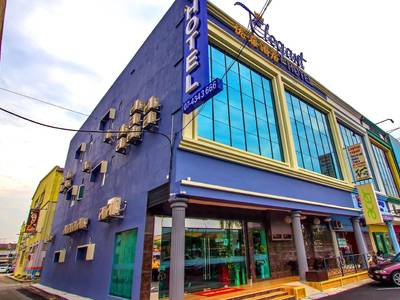 Elegant Hotel - Bild 1