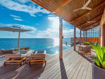 Kudadoo Maldives Private Island - Bild 1