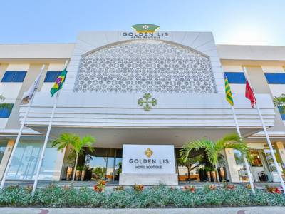 Golden Lis Hotel Boutique - Bild 1