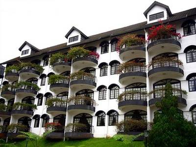 Strawberry Park Resort - Bild 1