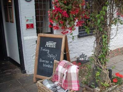 The Greyhound Inn And Hotel - Bild 1