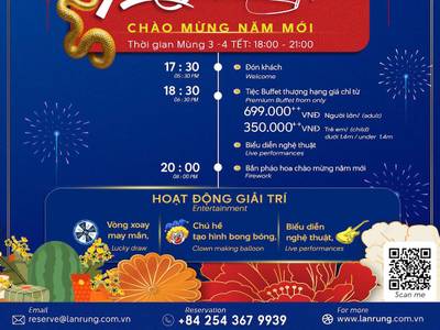 Lan Rung Resort & Spa Phuoc Hai Beach - Bild 1