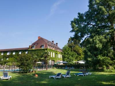 Château de la Barge - Bild 1