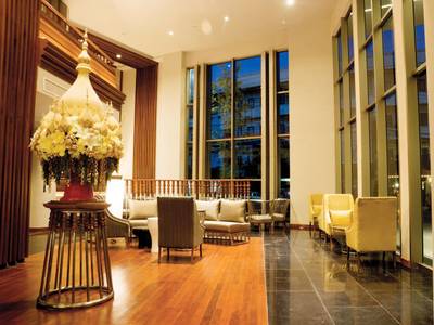 Grand Hotel Vientiane - Bild 1